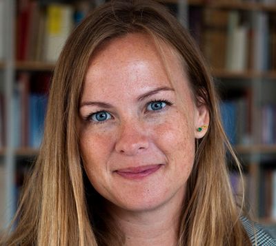 Jeanette Varberg