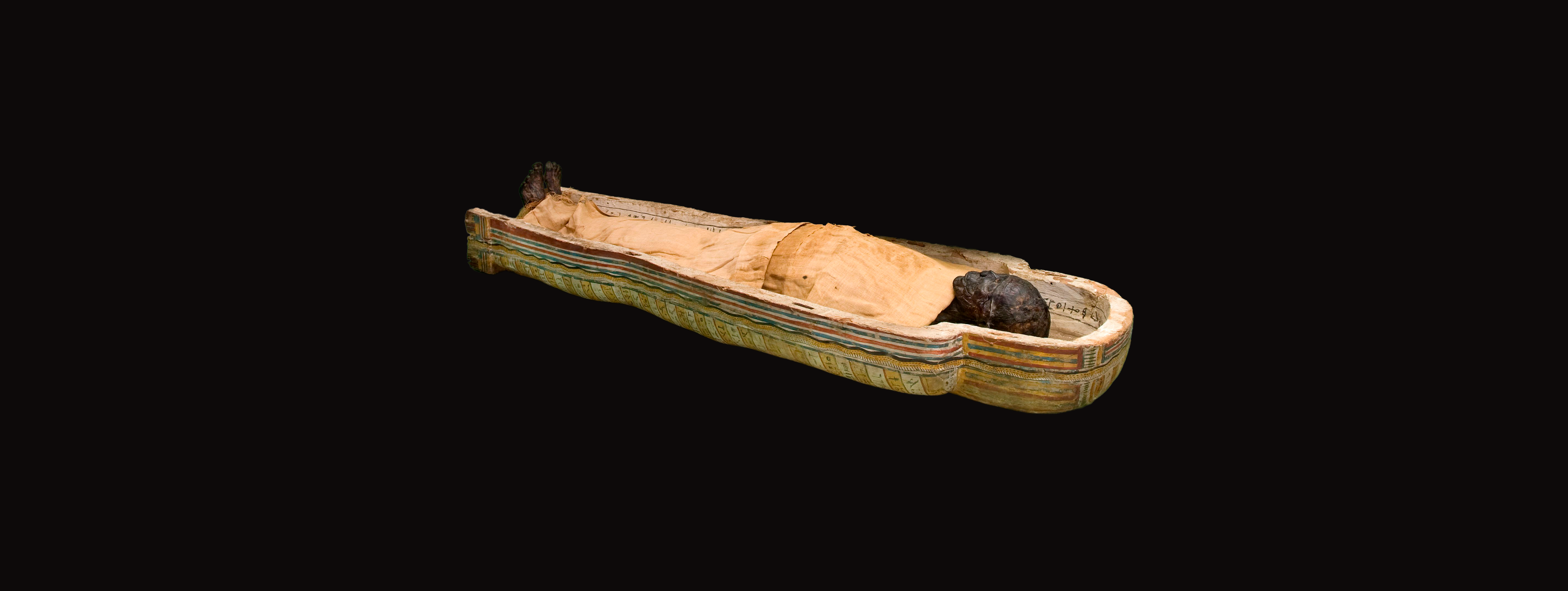 En sanger fra Ægyptens største tempel