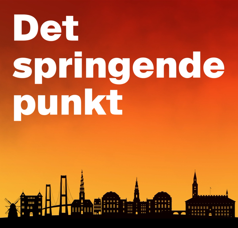 De første mennesker i Danmark (altså, så vidt vi ved). Cirka 12.000 f.v.t.