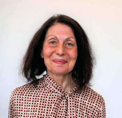 Yvonne Shashoua