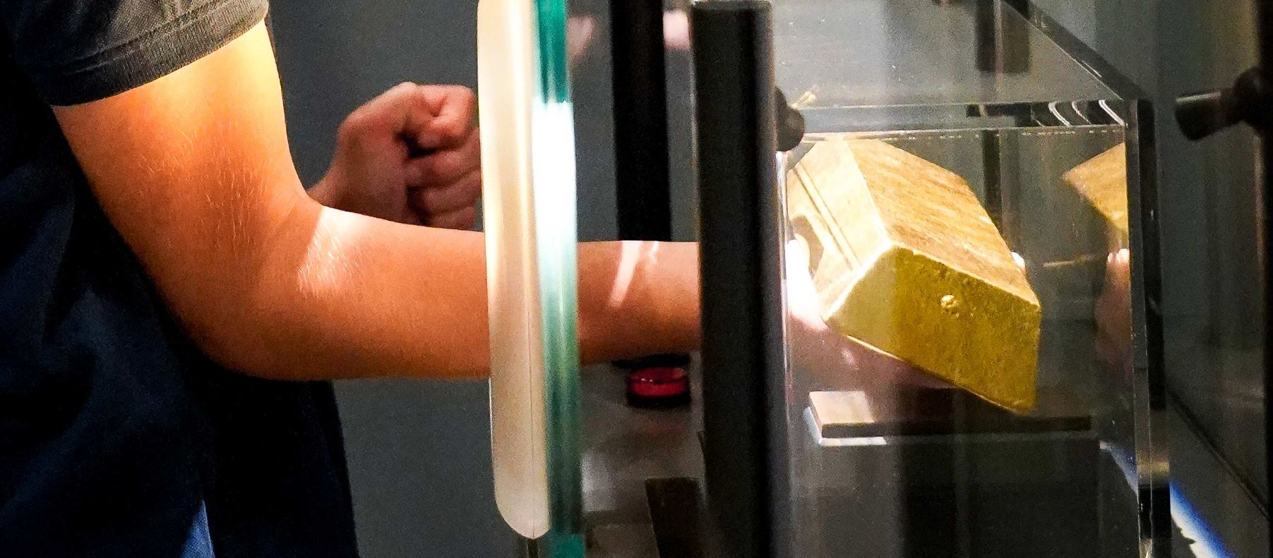 Can you lift 4.2 million kroner?